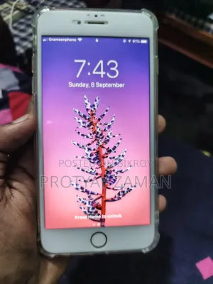 Apple iPhone 6 Plus 64 GB Gold