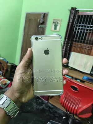 Apple iPhone 6 Plus 64 GB Gold