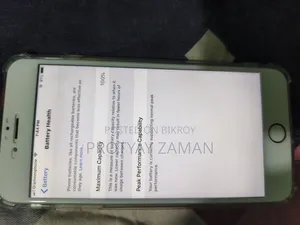 Apple iPhone 6 Plus 64 GB Gold