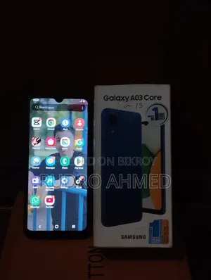 Samsung Galaxy A03 Core 32 GB Blue