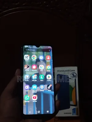 Samsung Galaxy A03 Core 32 GB Blue