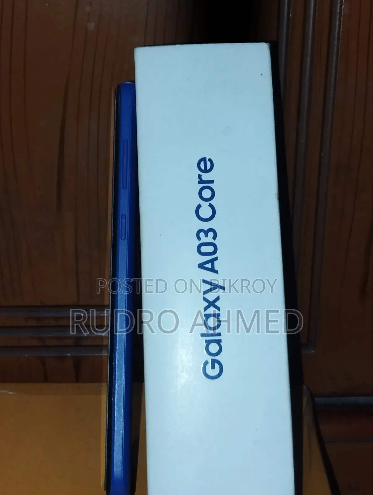 Samsung Galaxy A03 Core 32 GB Blue