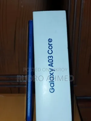 Samsung Galaxy A03 Core 32 GB Blue