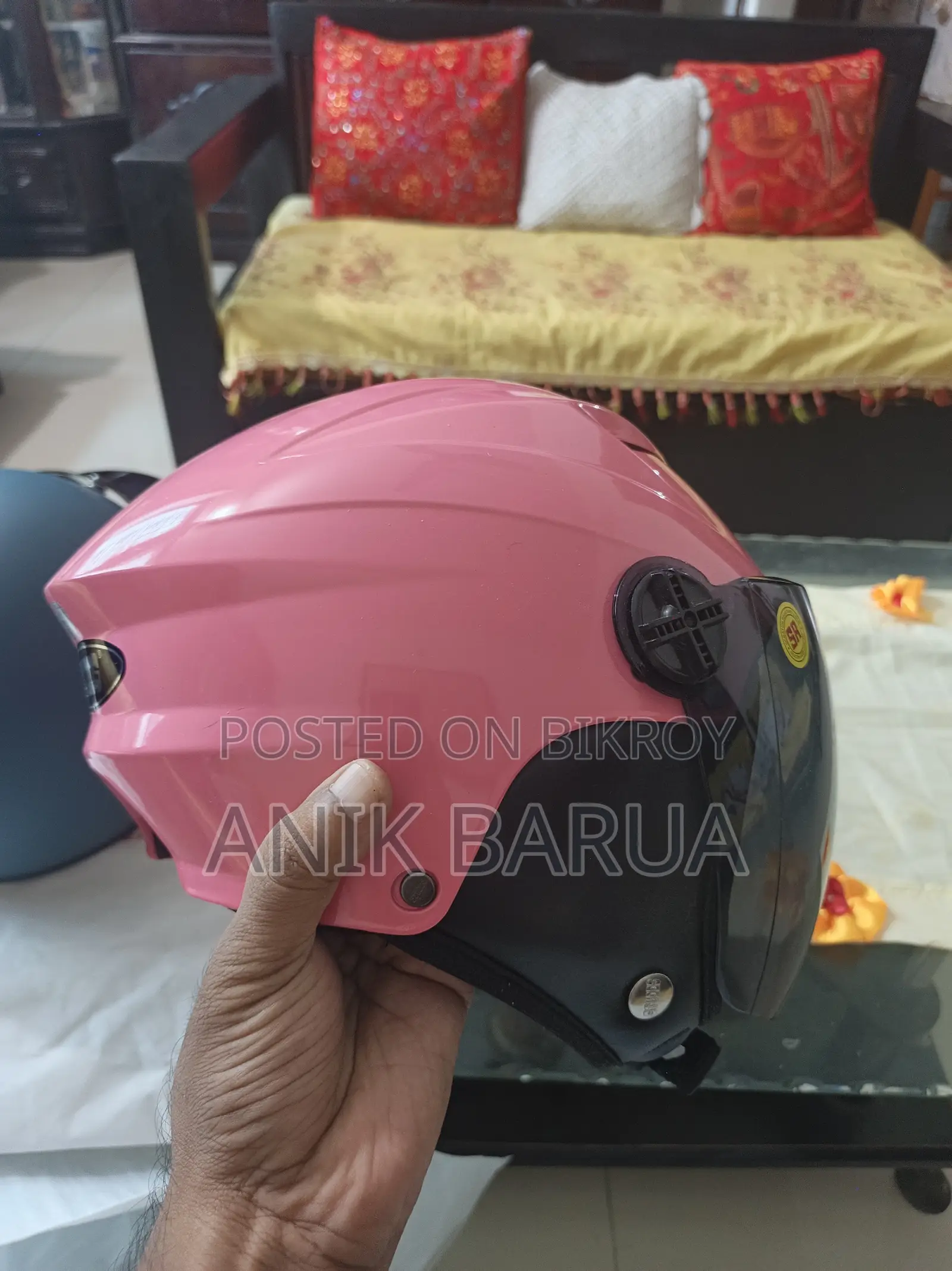 2 Brand New Helmet for Sale