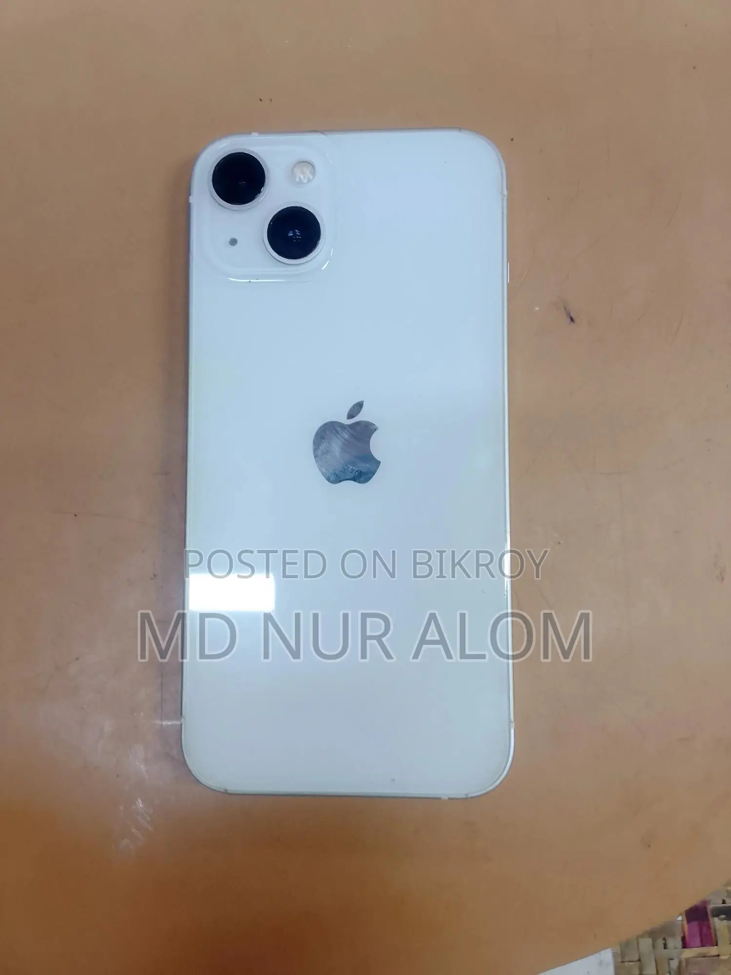 Apple iPhone 13 128 GB White