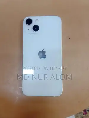 Apple iPhone 13 128 GB White