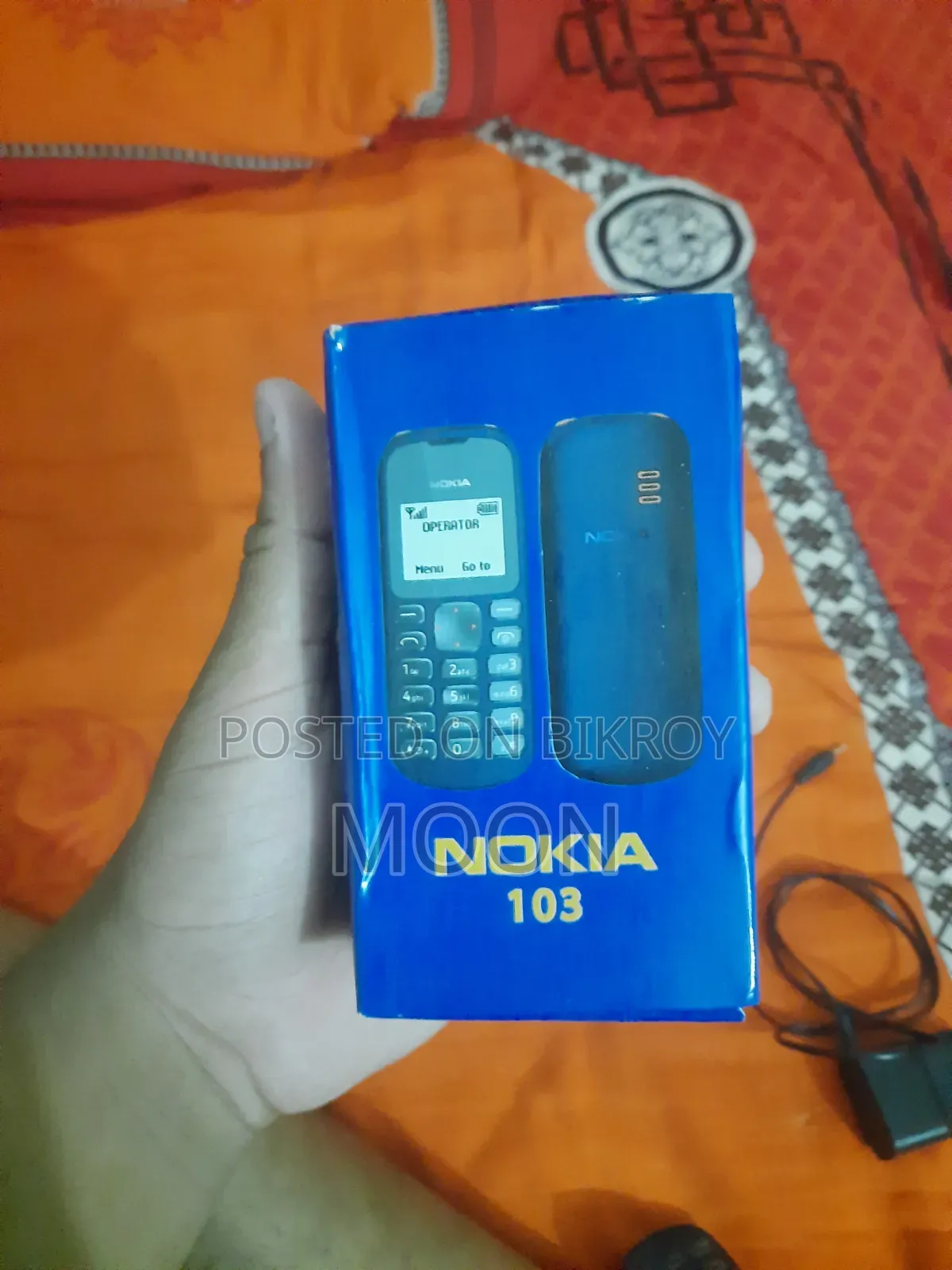 Nokia 103 Blue