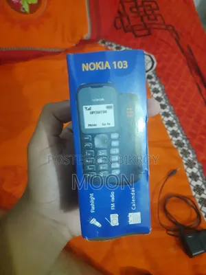 Nokia 103 Blue