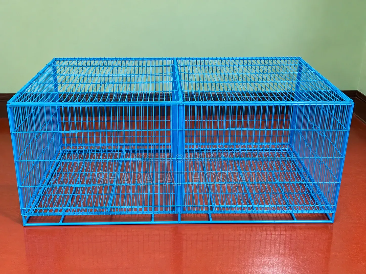 24/48 Size Heavy Cage