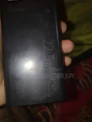 Bigmax Original 22.5W Fast Charging Power Bank (20000mAh)