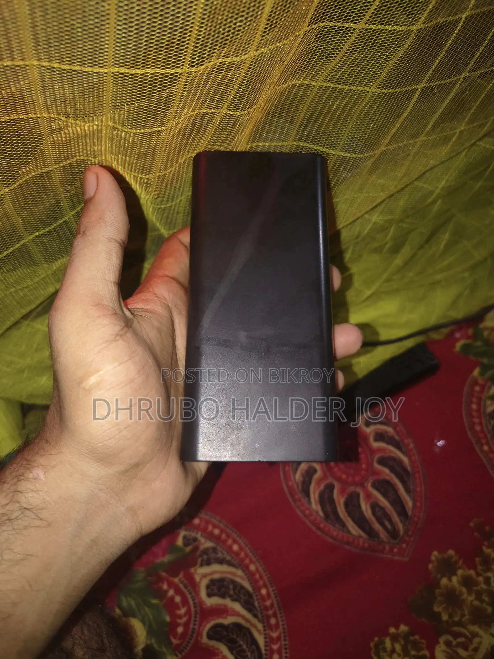 Bigmax Original 22.5W Fast Charging Power Bank (20000mAh)