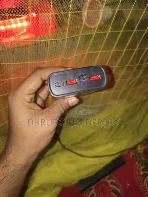 Bigmax Original 22.5W Fast Charging Power Bank (20000mAh)
