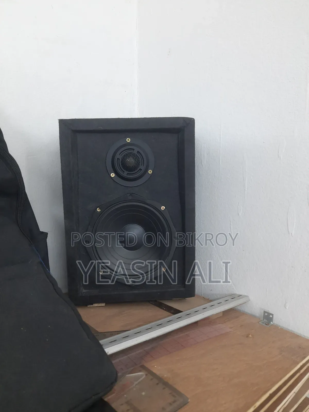 ২.১ সাউন্ড সিস্টেম ফুল সেটাপ