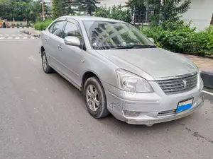 টয়োটা প্রমিও ২০০৪ সিলভার