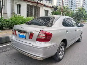 টয়োটা প্রমিও ২০০৪ সিলভার