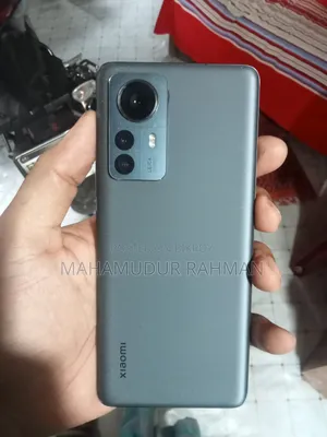 Xiaomi 12S Pro 256 GB Graphite