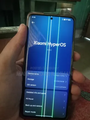 Xiaomi 12S Pro 256 GB Graphite