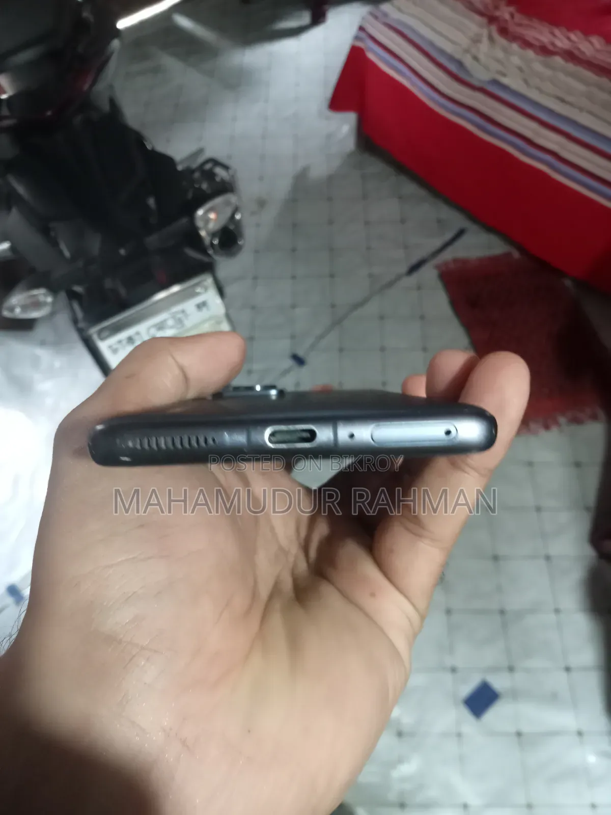Xiaomi 12S Pro 256 GB Graphite