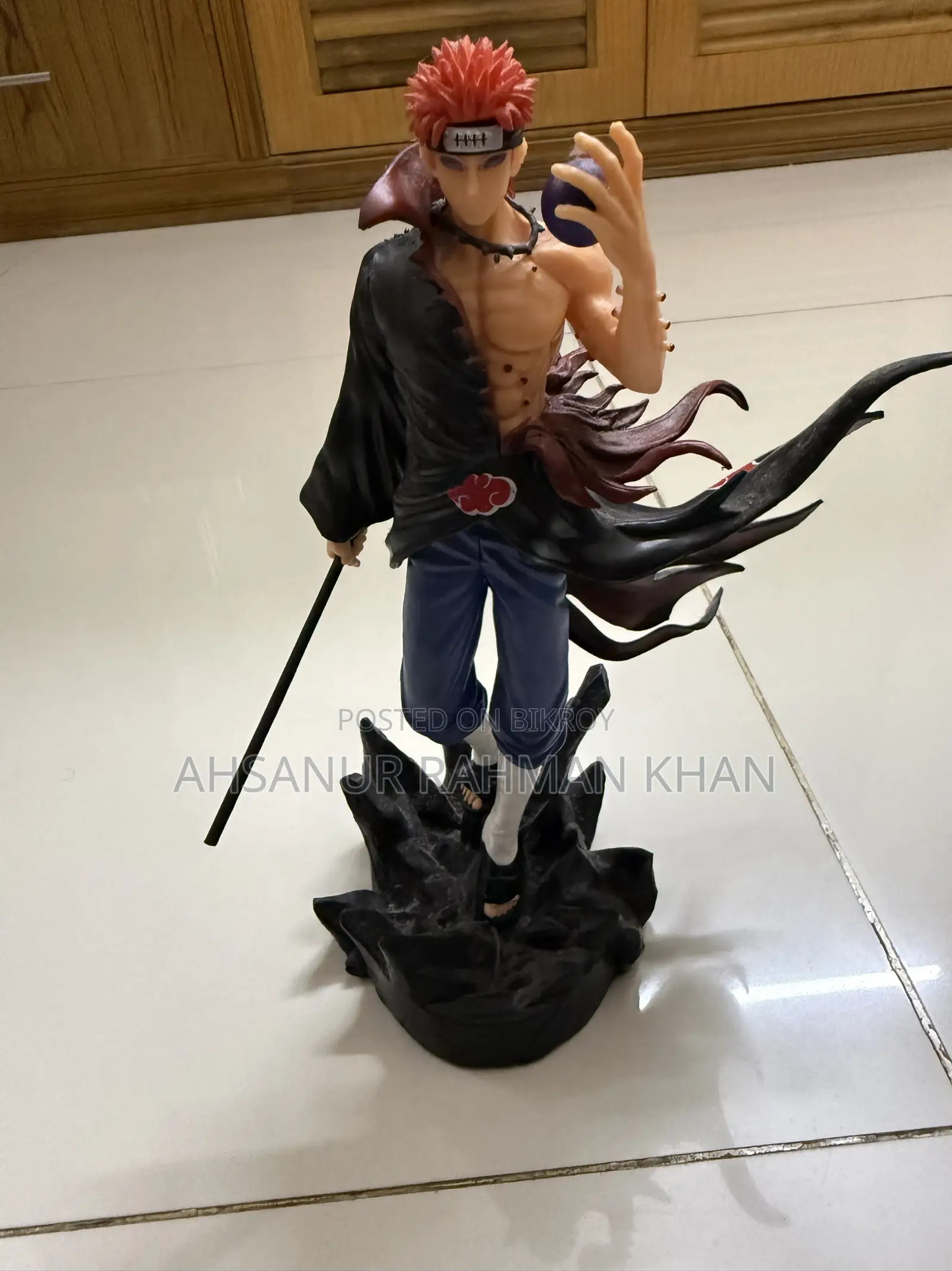 Pain Action Figure Nagato