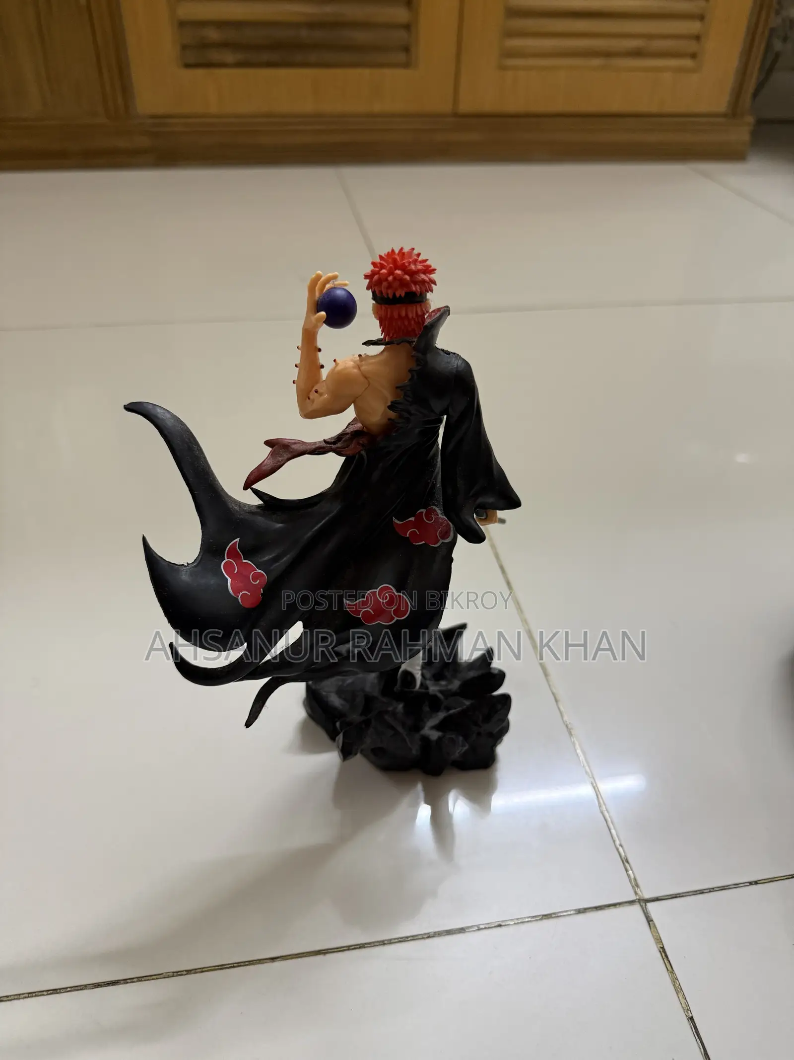 Pain Action Figure Nagato