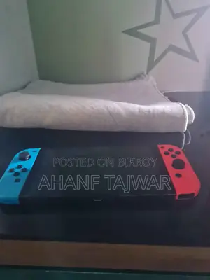 Nintendo Switch Oled Brand New Condition