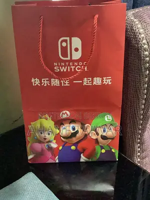 Nintendo Switch Oled Brand New Condition