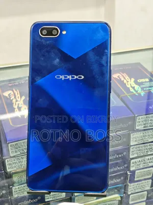 Oppo A3s 64 GB Blue
