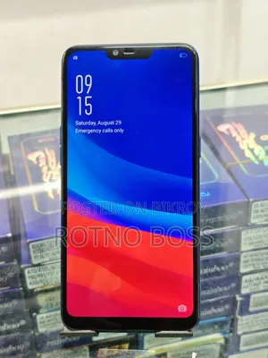 Oppo A3s 64 GB Blue