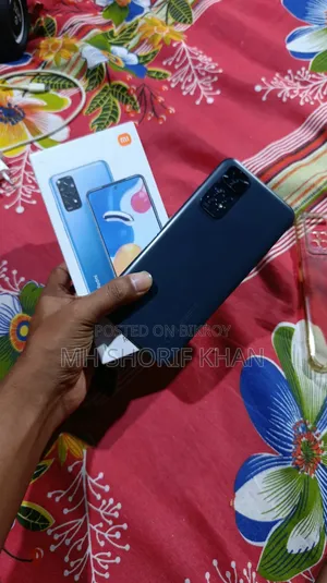 Xiaomi Redmi Note 11S 128 GB Black