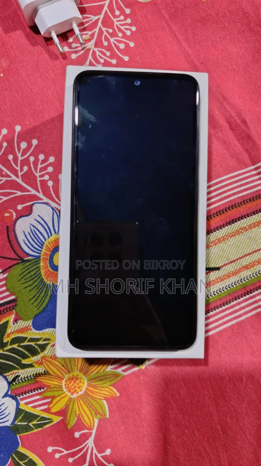 Xiaomi Redmi Note 11S 128 GB Black