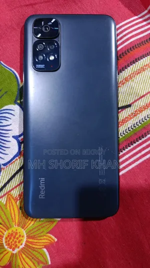 Xiaomi Redmi Note 11S 128 GB Black