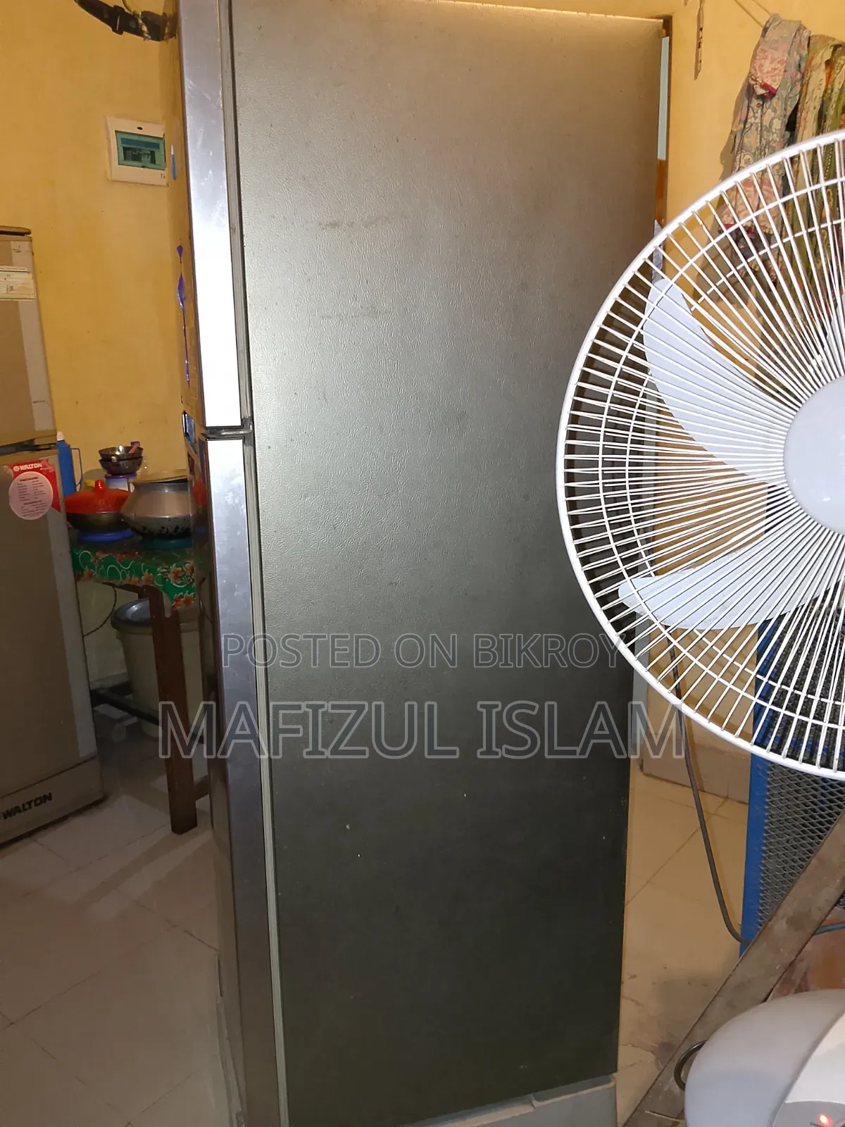 Samsung 275L Digital Inverter Fridge – Urgent Sale – 17,000৳
