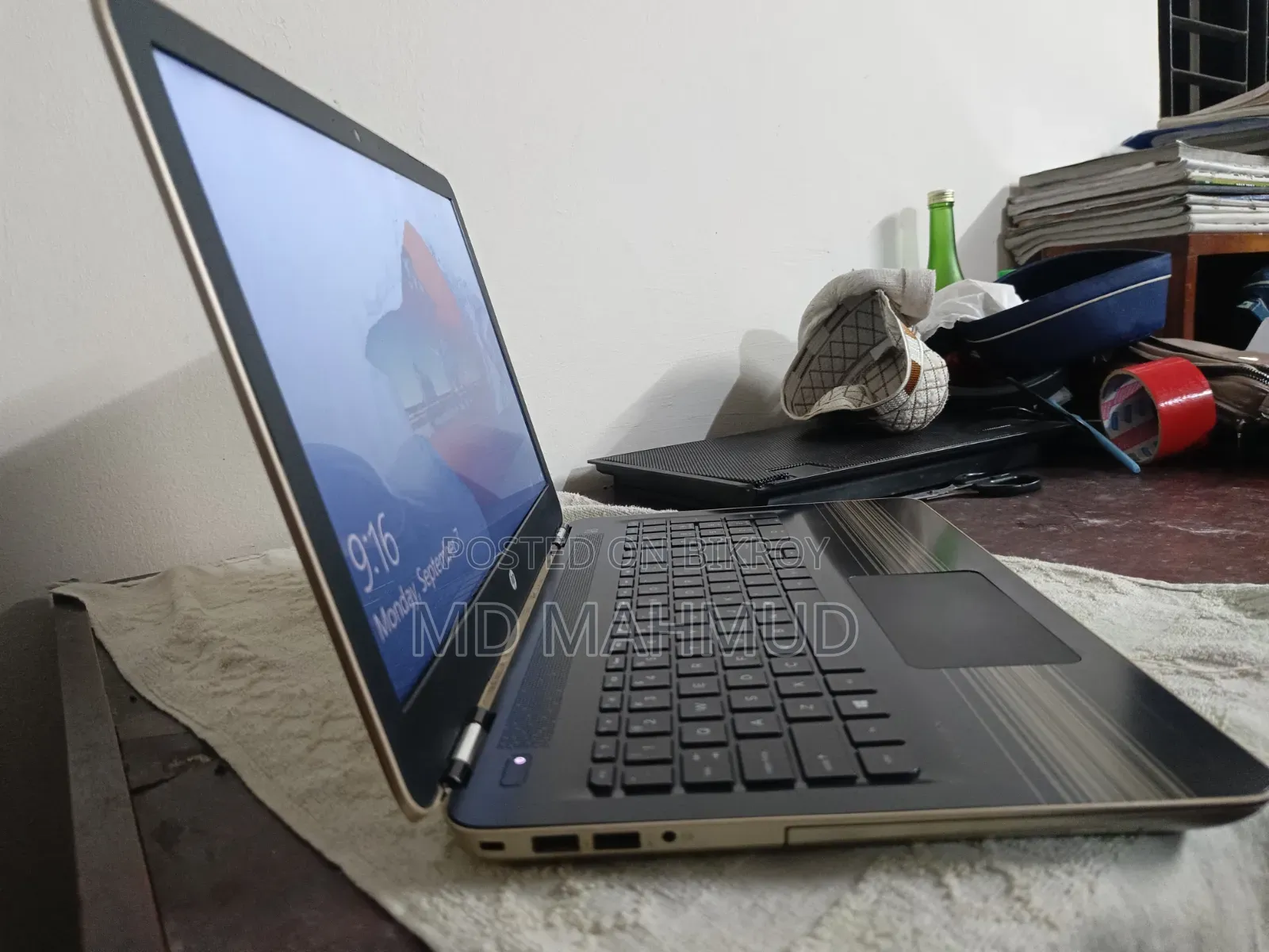 Laptop HP Pavilion 15 8GB Intel Core I5 SSD 1T