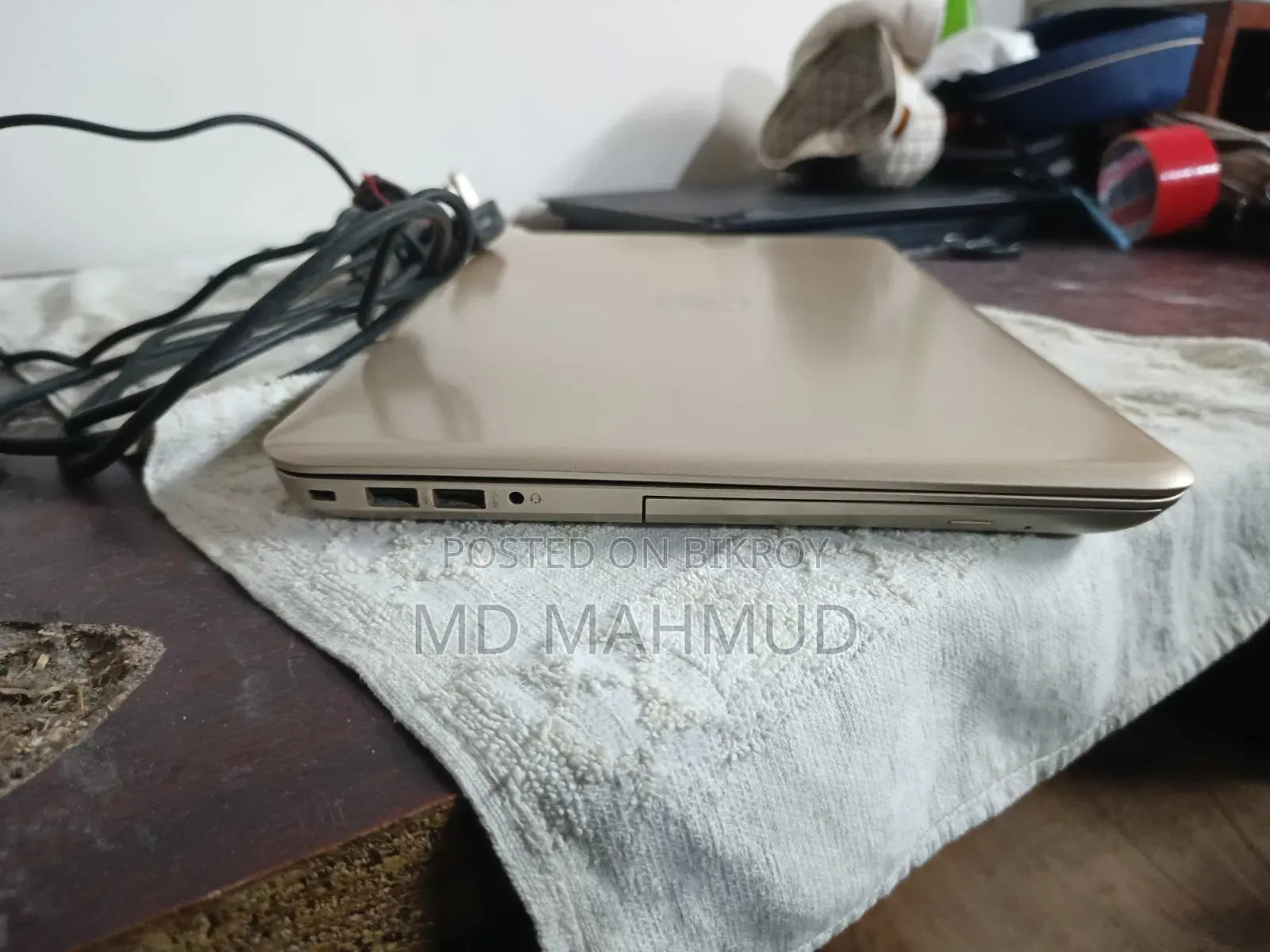 Laptop HP Pavilion 15 8GB Intel Core I5 SSD 1T