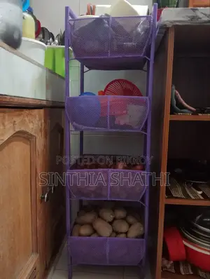 Kitchen Rack