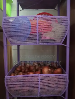 Kitchen Rack