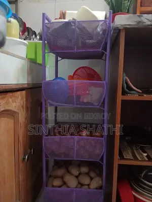 Kitchen Rack