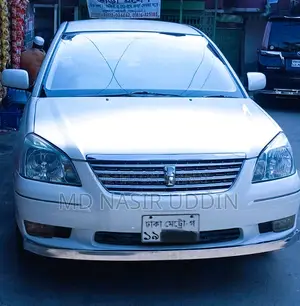 Toyota Premio 2006 White