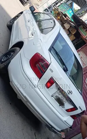 Toyota Premio 2006 White