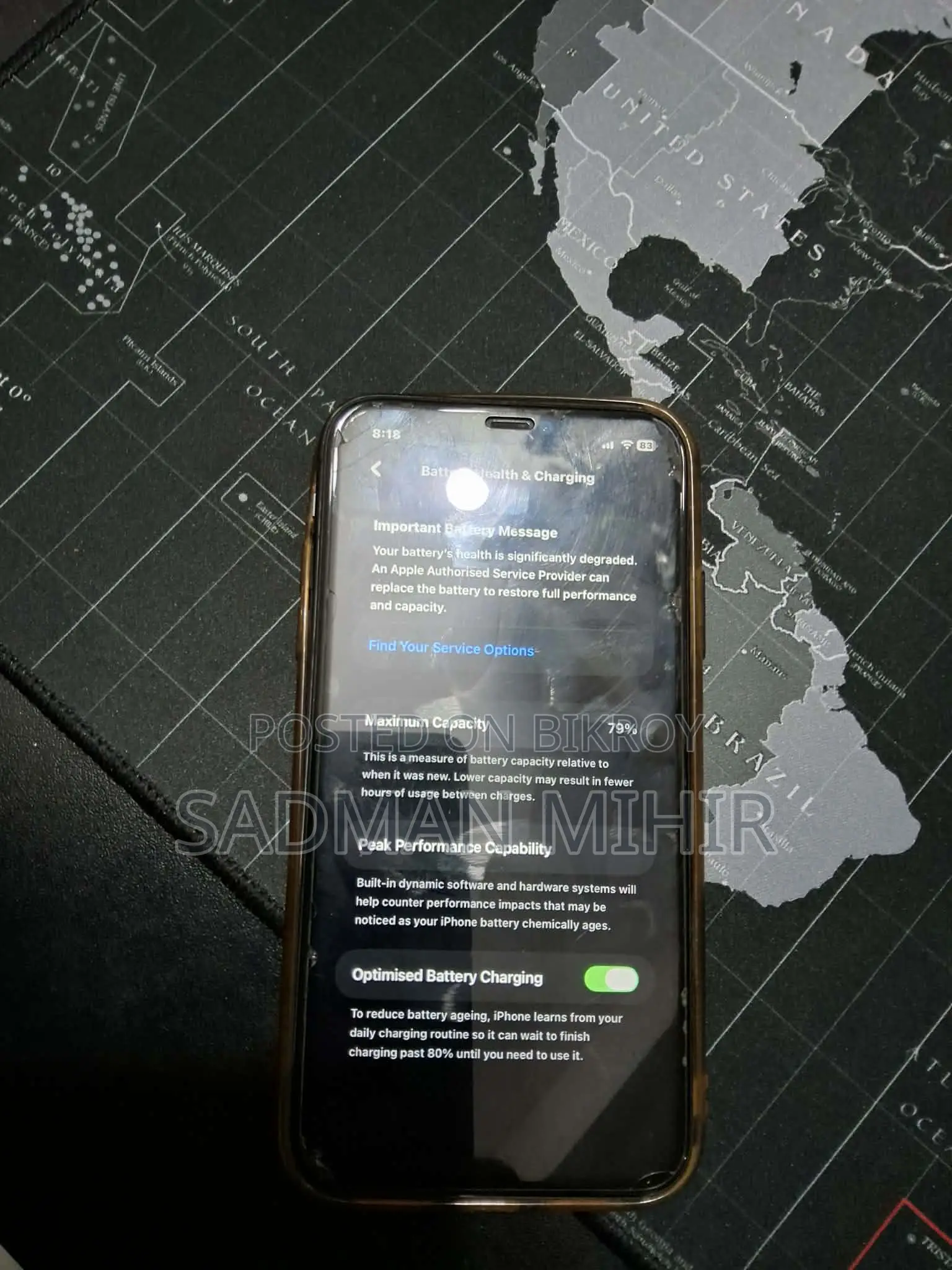 Apple iPhone 11 128 GB Black