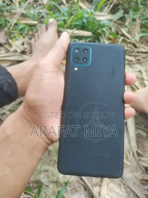 Samsung Galaxy M12 (India) 128 GB Blue