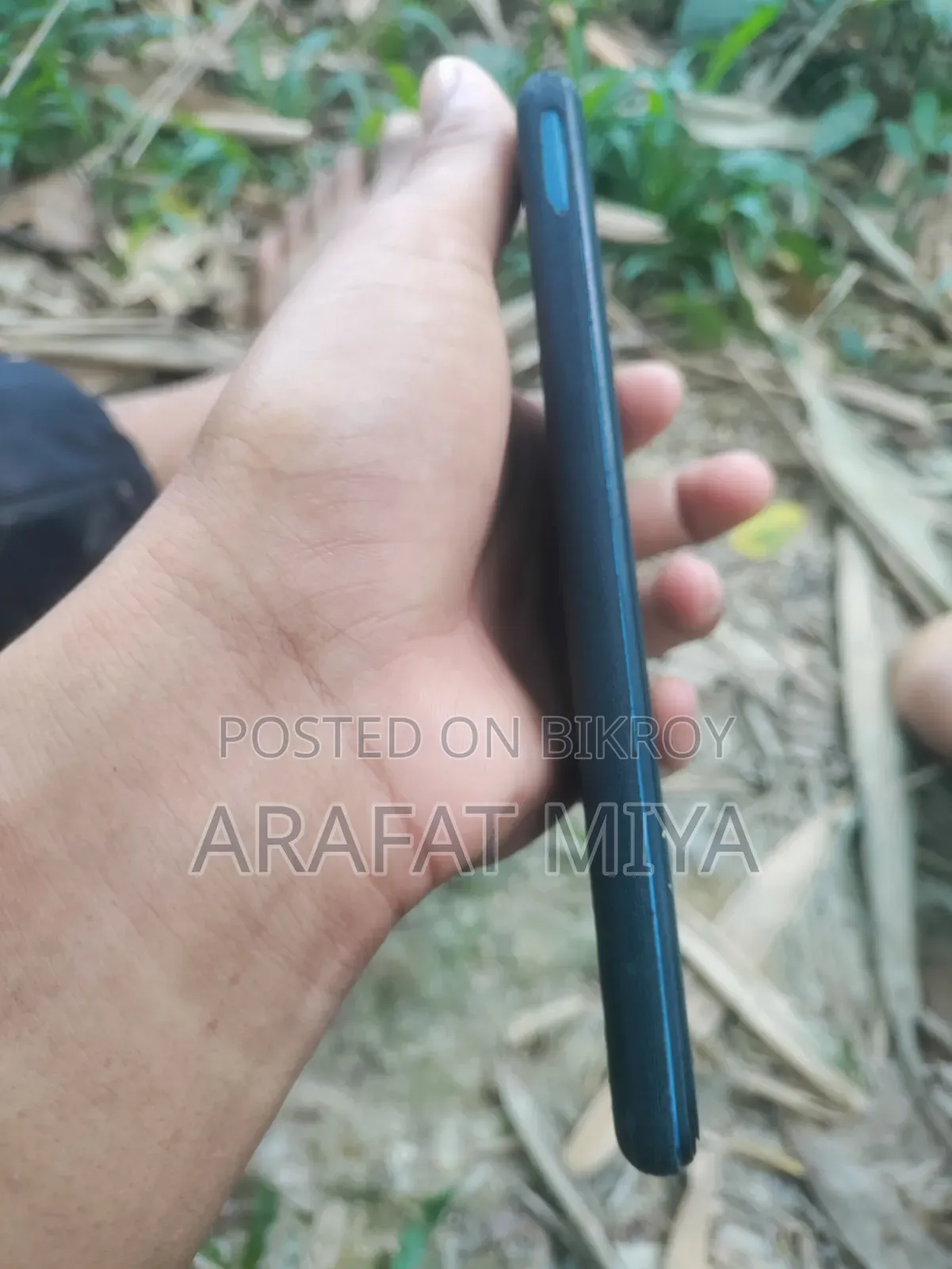 Samsung Galaxy M12 (India) 128 GB Blue