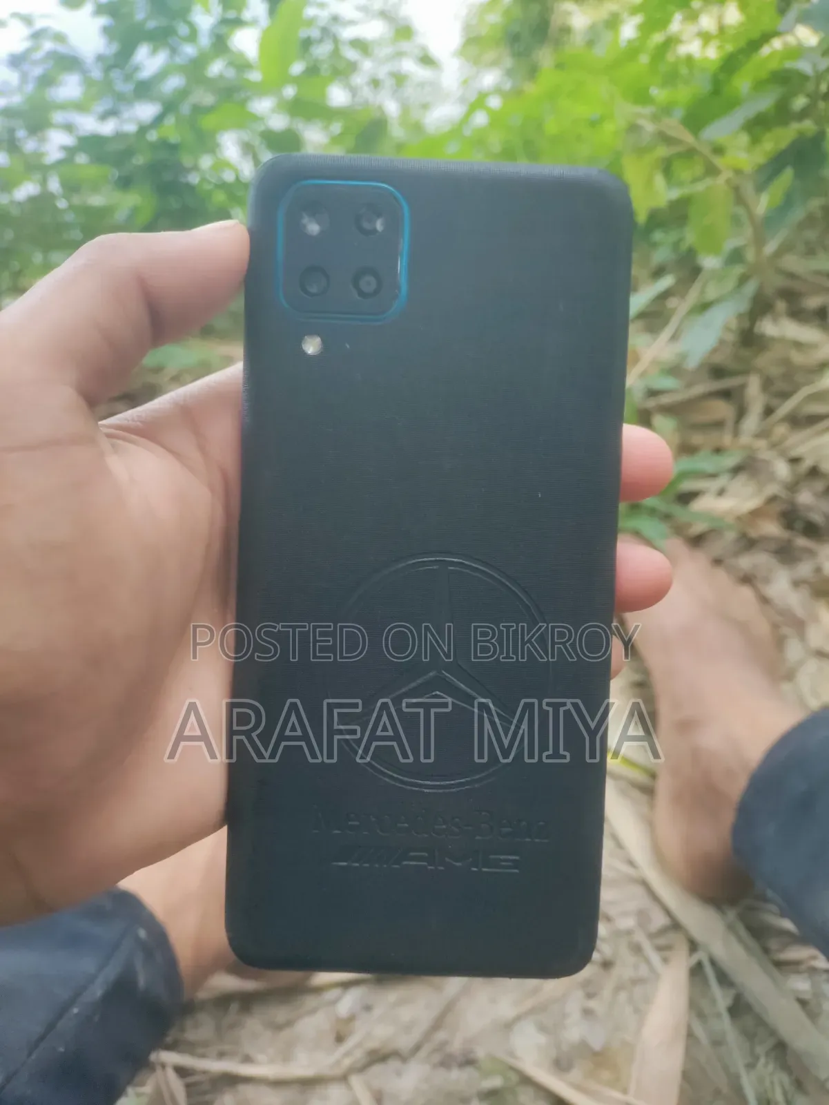 Samsung Galaxy M12 (India) 128 GB Blue