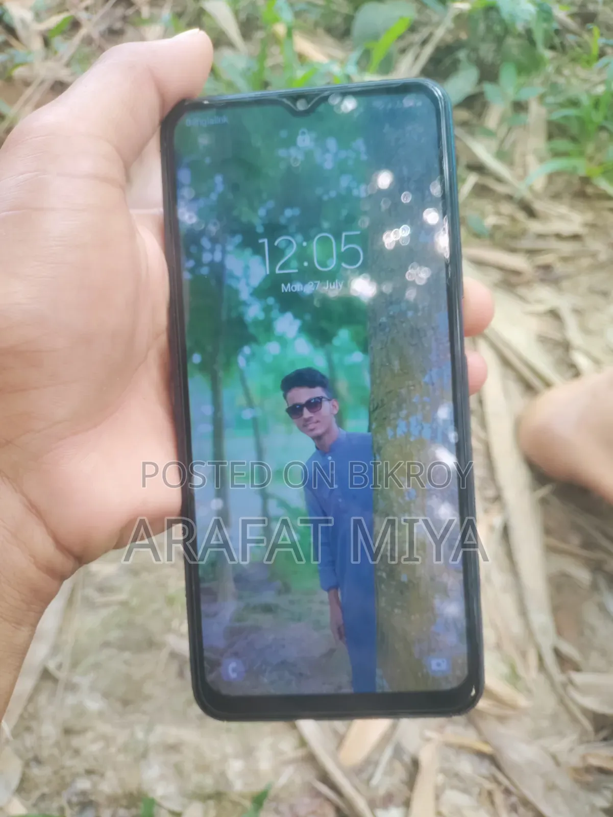 Samsung Galaxy M12 (India) 128 GB Blue