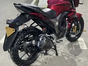 Suzuki Gixxer 2021