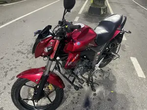 Suzuki Gixxer 2021