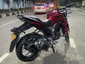 Suzuki Gixxer 2021