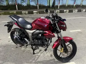Suzuki Gixxer 2021