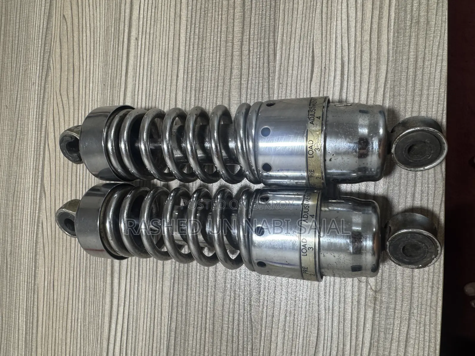 Honda Rebel Shock Absorber
