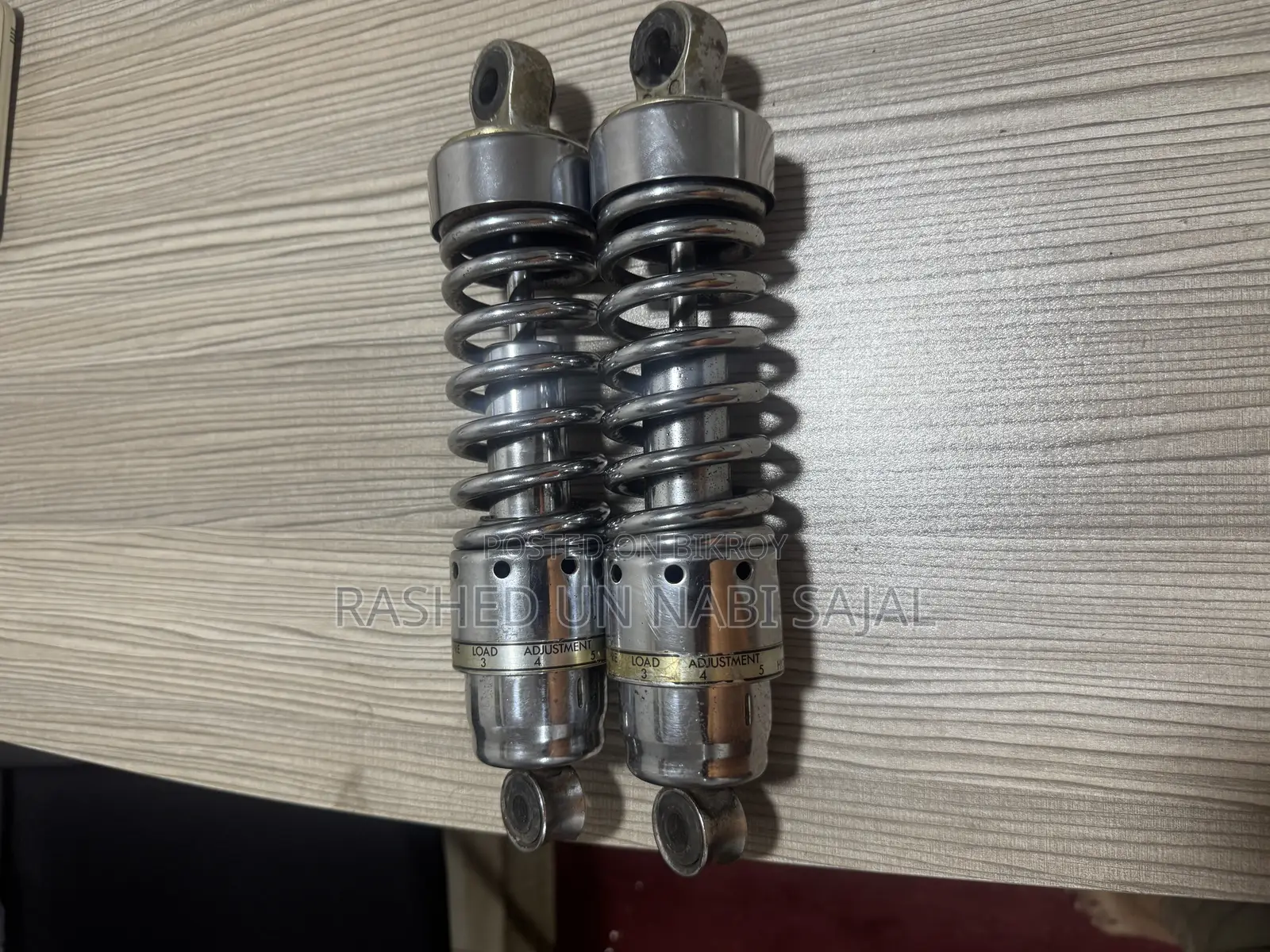 Honda Rebel Shock Absorber